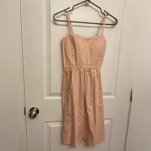 Vintage Polka Dot Dress